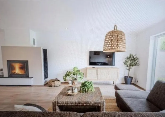 Green& Light House16 Vakantiehuis *