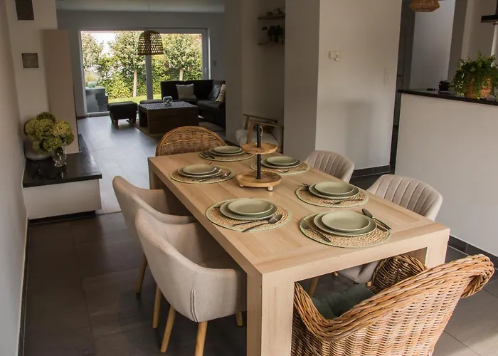 Vakantiehuis Green& Light House16 *