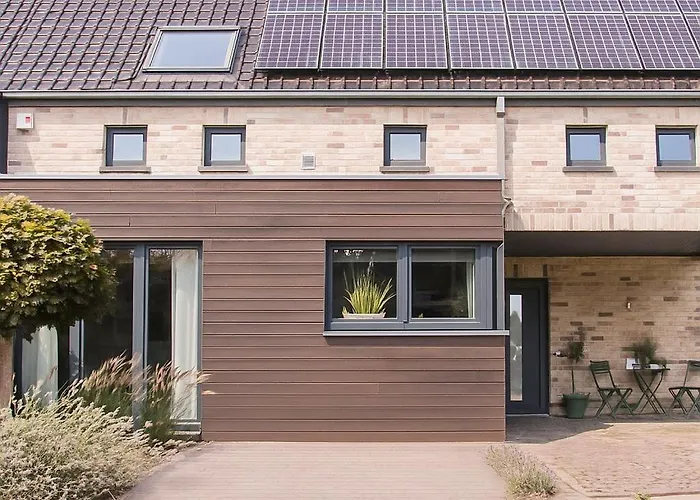 Green& Light House16 Vakantiehuis *